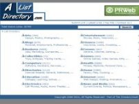 A List Directory - www.alistdirectory.com
