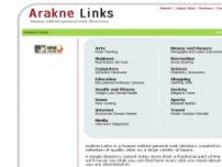 Arakne Links general web directory - www.arakne-links.com