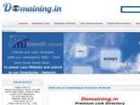 Free Directory - www.domaining.in