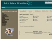 Elite Sites Web Directory - www.elitesitesdirectory.com