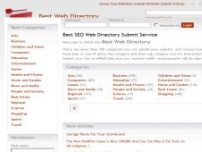 Best Web Directory - www.ewolf.info