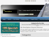 My Searchplace General Directory - www.mysearchplace.com