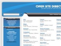 Open Site Directory - www.opensitedirectory.com