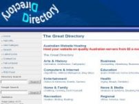 The Great Directory - www.thegreatdirectory.org