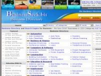 Business Directory, Business Directories, Small Business Directory - www.businessseek.biz