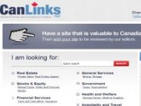 CANLink Directory - Canadian and Worldwide Links - www.canlinks.net