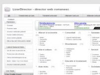 LizarDirector -  director web romanesc - director.lizardesign.ro