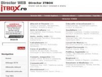 ITBox, Director web - directorweb.itbox.ro