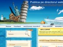 Publica pe directorul web, linkuri web - www.organizam.info