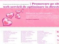 Promovare pe site, directoare web, optimizare - www.punetisiteul.info