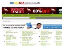 Director Web Romania WorldWide - www.romania-worldwide.info