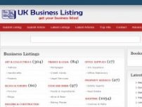 Business Listings - ukbusinesslisting.co.uk