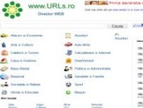 Director - situri romanesti de calitate organizate pe categorii - www.urls.ro